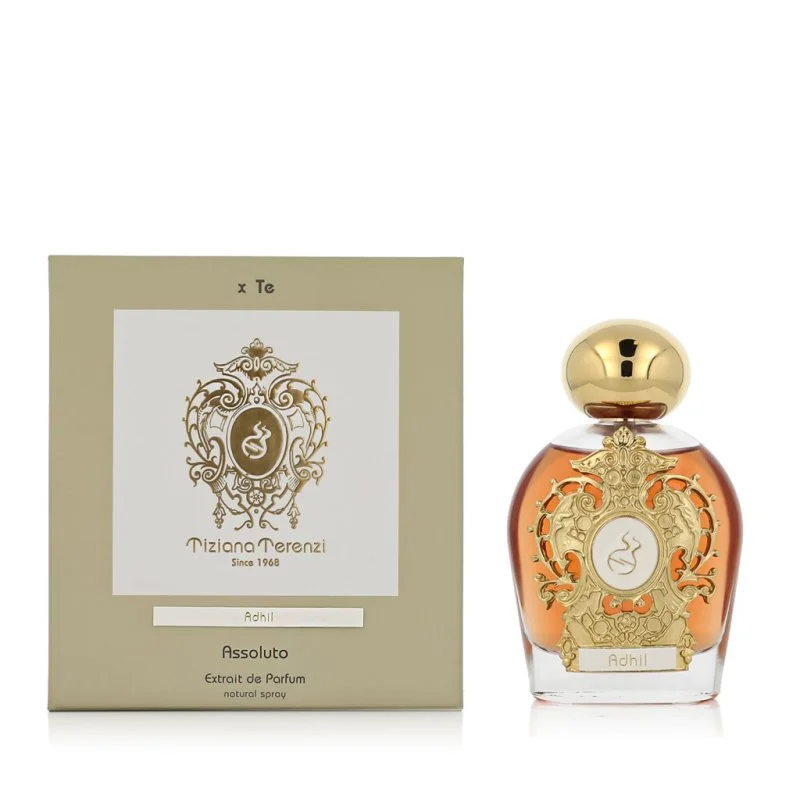 Adhil Assoluto extracto de perfume unisex 100 ml