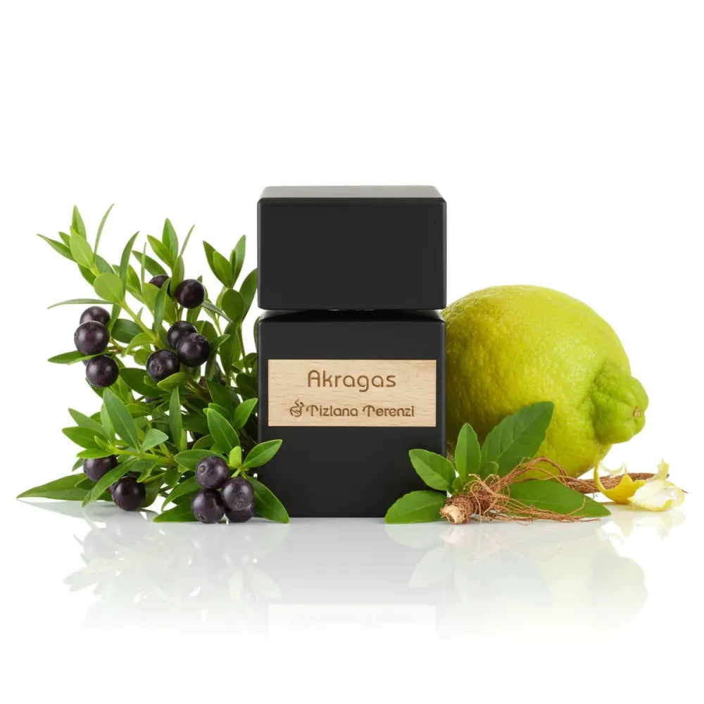 Akragas extracto de perfume unisex 100 ml