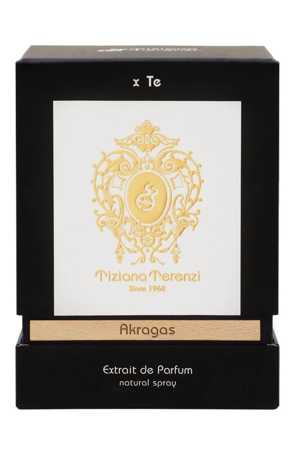 Akragas extracto de perfume unisex 100 ml