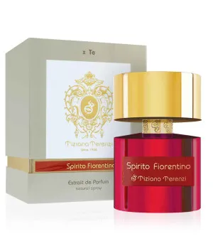Tiziana Terenzi Spirito Fiorentino extracto de perfume unisex 100 ml