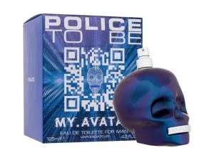 Police To Be My.Avatar for Man eau de toilette para hombre