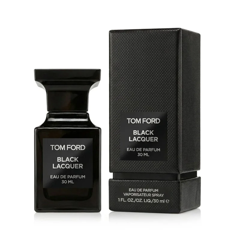 Black Lacquer agua de perfume unisex 30 ml