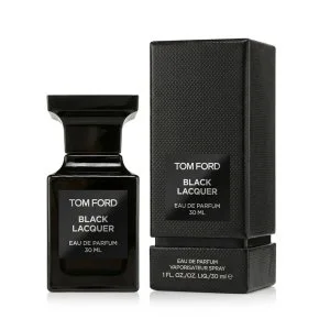 Tom Ford Black Lacquer agua de perfume unisex