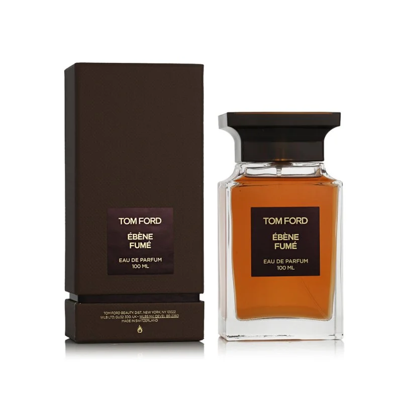 Ébène Fumé agua de perfume unisex 100 ml