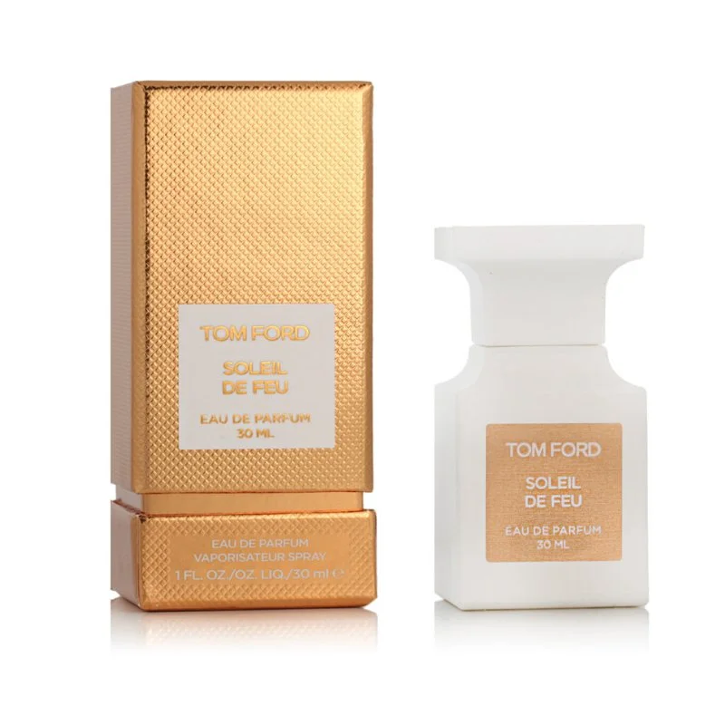 Soleil de Feu Eau de Parfum para mujer 30 ml