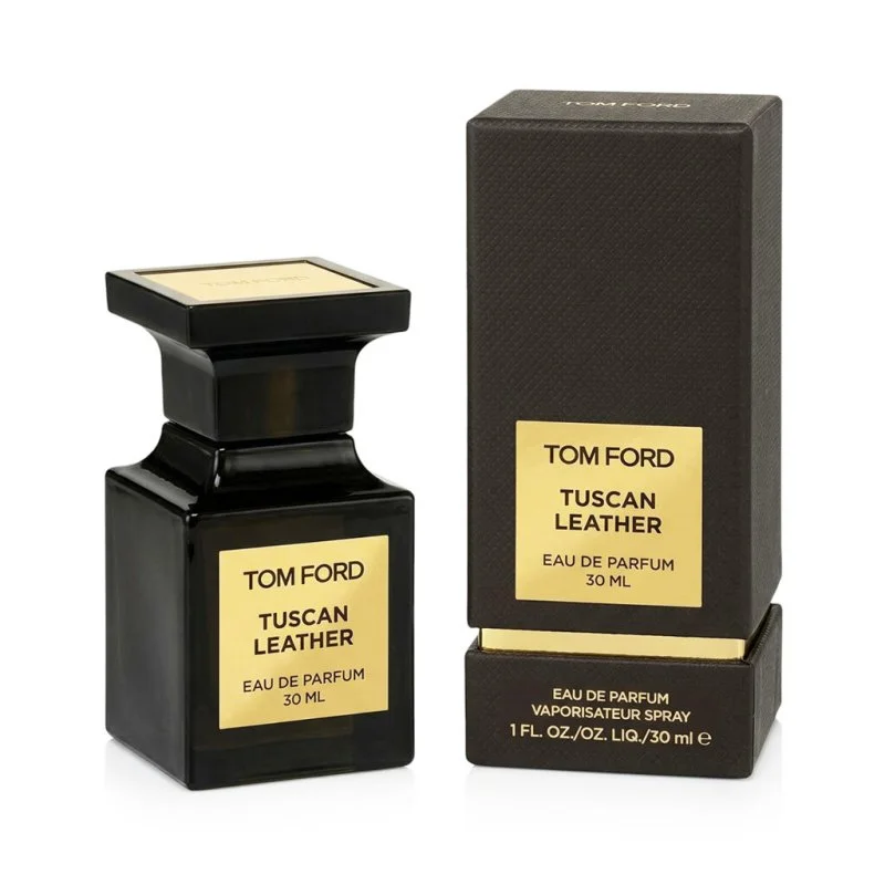 Tuscan Leather agua de perfume unisex 30 ml