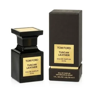 Tom Ford Tuscan Leather agua de perfume unisex