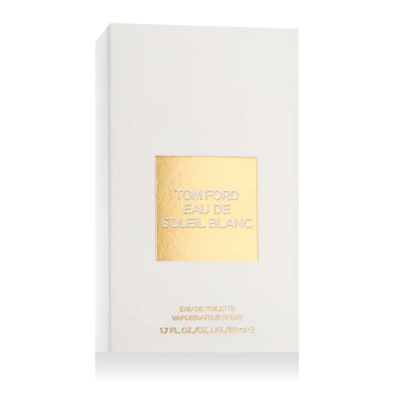Eau de Soleil Blanc 2025 agua de tocador unisex 50 ml