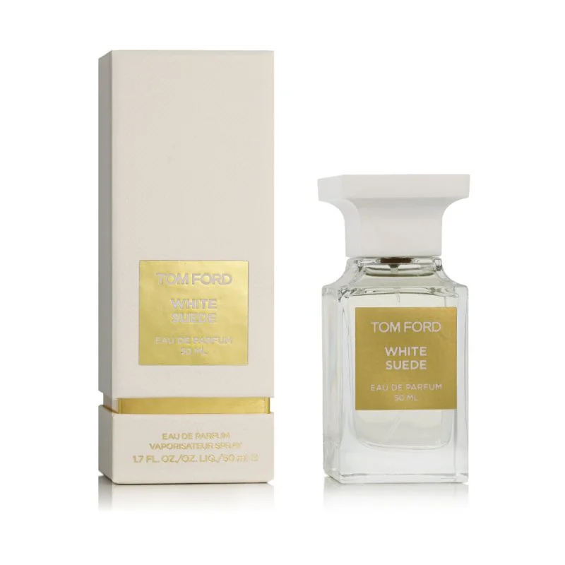 White Suede agua de perfume para mujer 50 ml