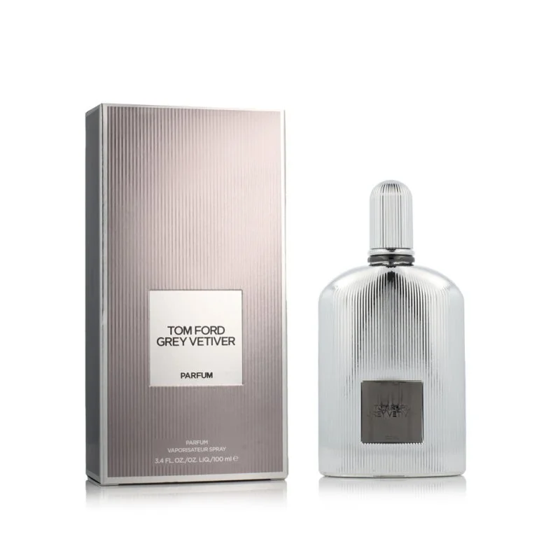 Grey Vetiver perfume para hombre 100 ml