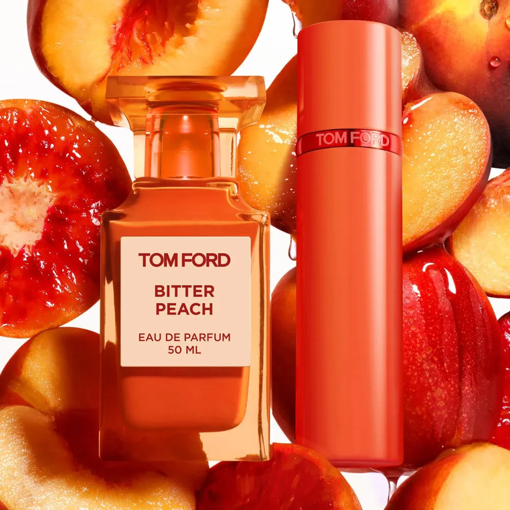 Bitter Peach agua de perfume unisex 50 ml