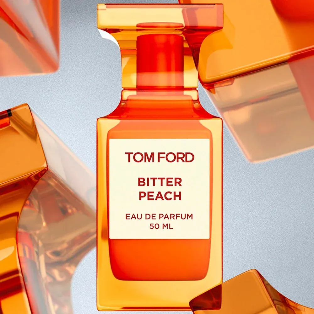 Bitter Peach agua de perfume unisex 50 ml