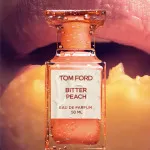 Bitter Peach agua de perfume unisex 50 ml