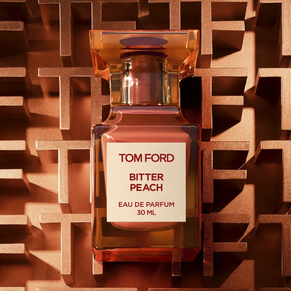 Bitter Peach agua de perfume unisex 50 ml
