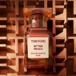 Bitter Peach agua de perfume unisex 50 ml