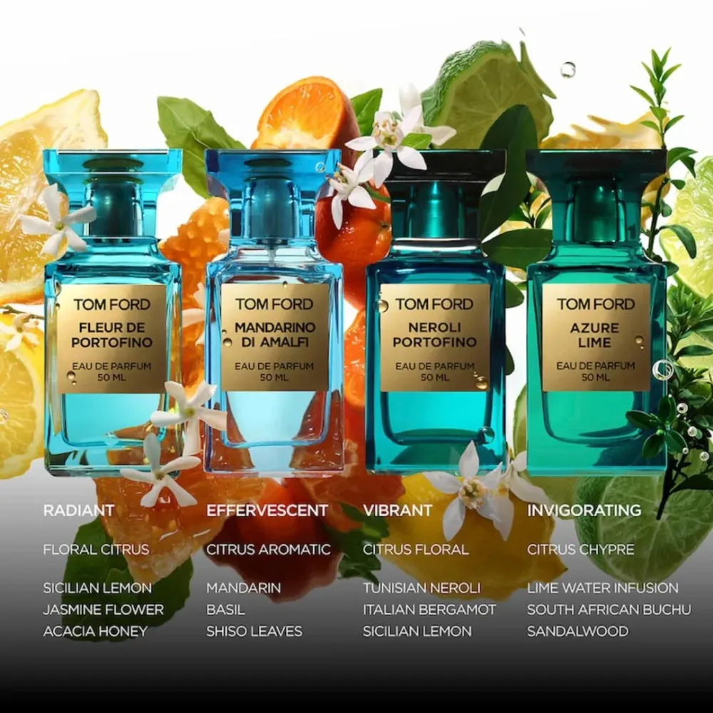 Neroli Portofino agua de perfume unisex 30 ml
