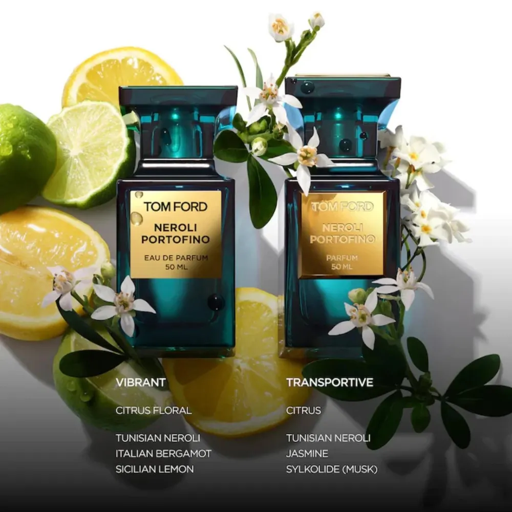 Neroli Portofino agua de perfume unisex 30 ml