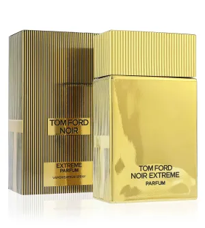 Perfume Tom Ford Noir Extreme Parfum para hombre 100 ml