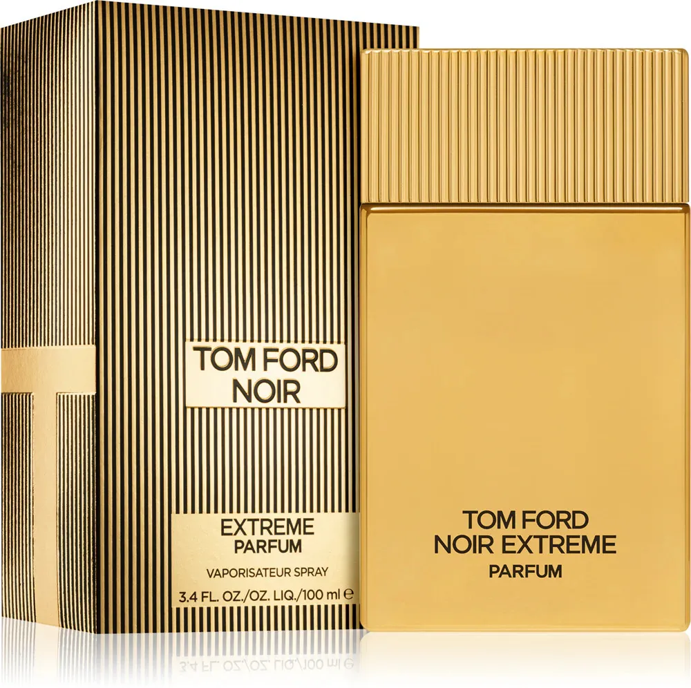 Noir Extreme Parfum perfume para hombres 50 ml