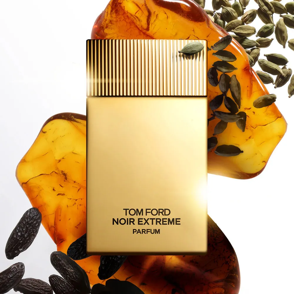 Noir Extreme Parfum perfume para hombres 50 ml