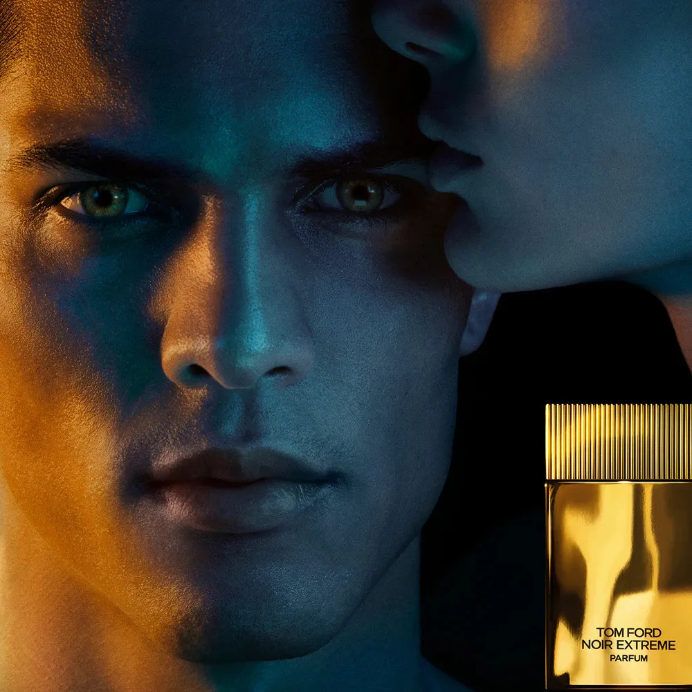 Noir Extreme Parfum perfume para hombres 50 ml