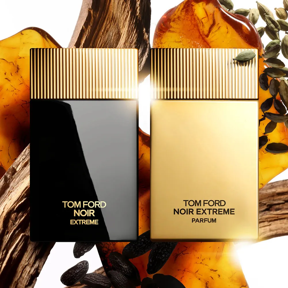 Noir Extreme Parfum perfume para hombres 50 ml