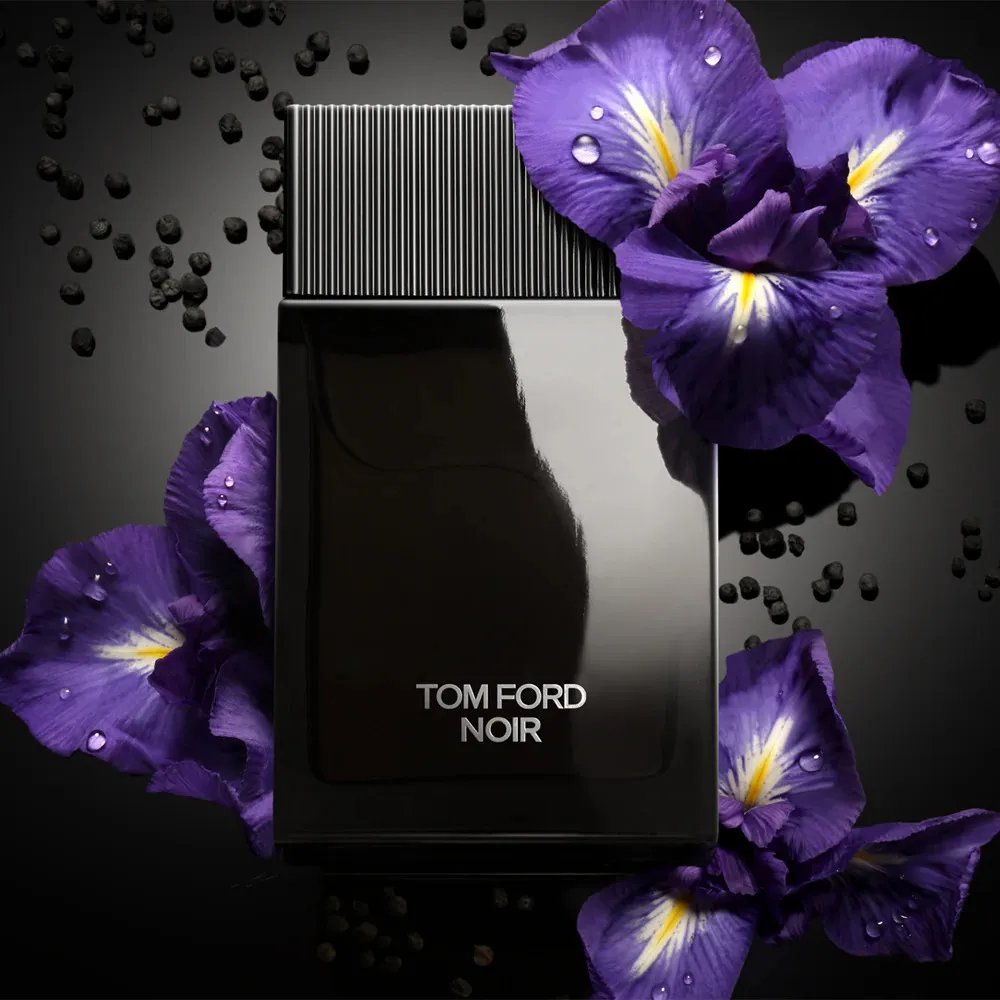 Noir agua de perfume para hombre 100 ml