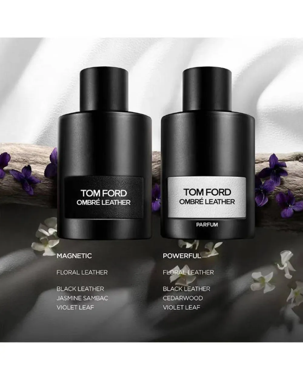 Perfume unisex Tom Ford Ombré Leather Parfum 100 ml