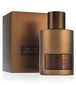Tom Ford Oud Minérale agua de perfume unisex 100 ml