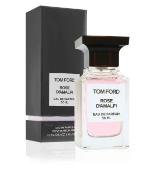 Tom Ford Rose D'Amalfi agua de perfume unisex 50 ml