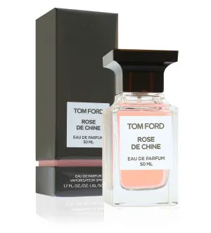Tom Ford Rose De Chine agua de perfume unisex 50 ml