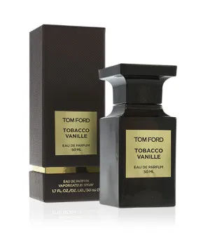 Agua de perfume unisex Tom Ford Tobacco Vanille 50 ml
