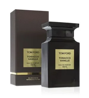 Agua de perfume unisex Tom Ford Tobacco Vanille 100 ml