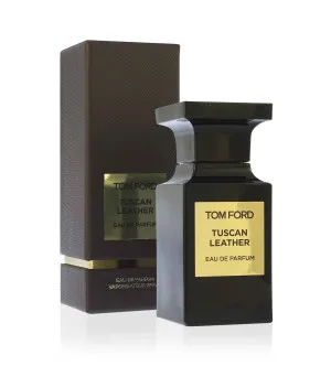 Tom Ford Tuscan Leather agua de perfume unisex 50 ml