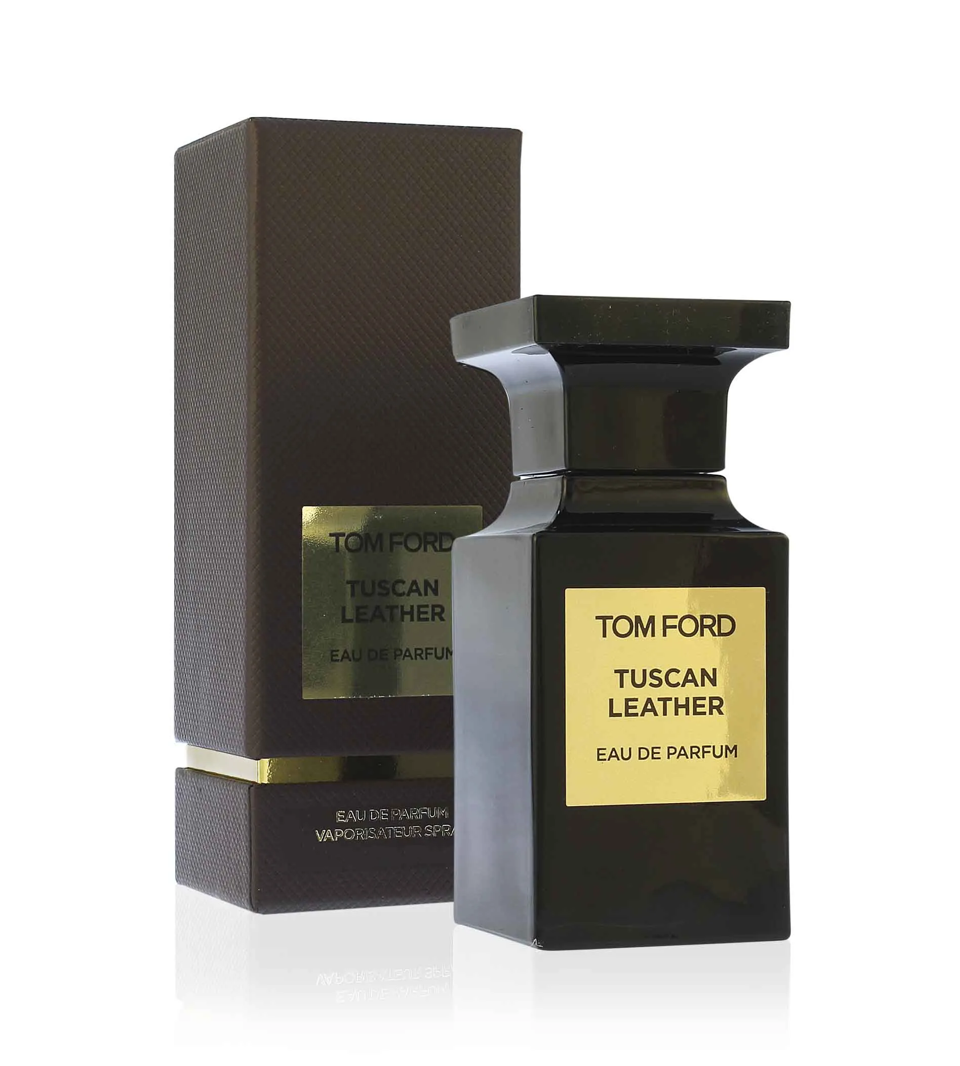 Tom Ford Tuscan Leather agua de perfume unisex