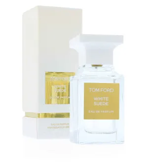 Tom Ford White Musk Collection White Suede agua de perfume 50 ml para mujeres