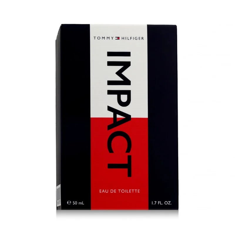 Impact Eau de Toilette para hombre 50 ml