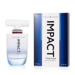 Impact Together agua de tocador para hombre 100 ml