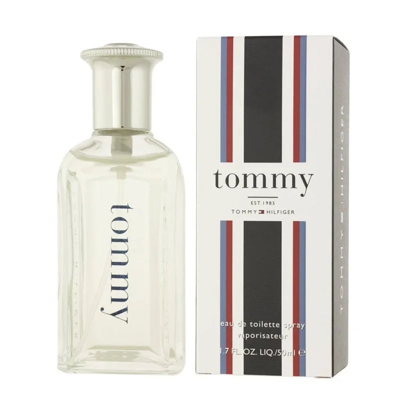 Tommy Eau de Toilette para hombre 50 ml