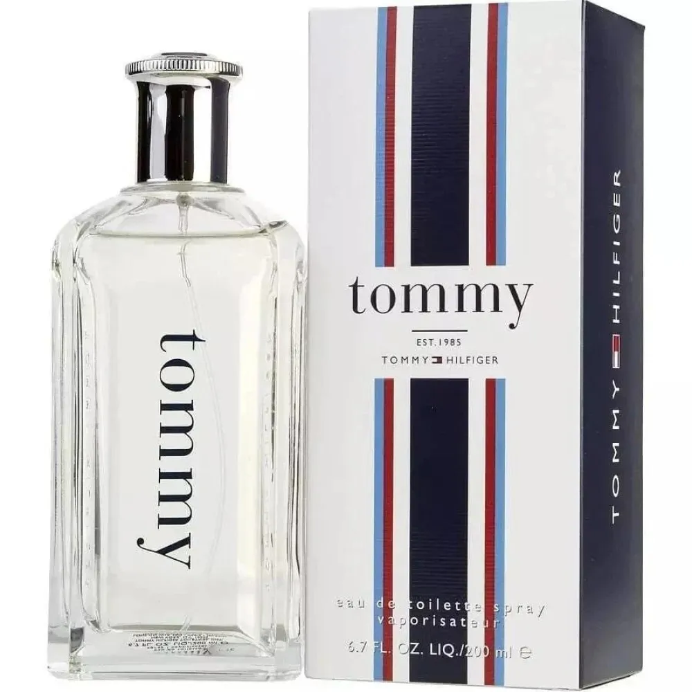 Tommy Eau de Toilette para hombre 200 ml