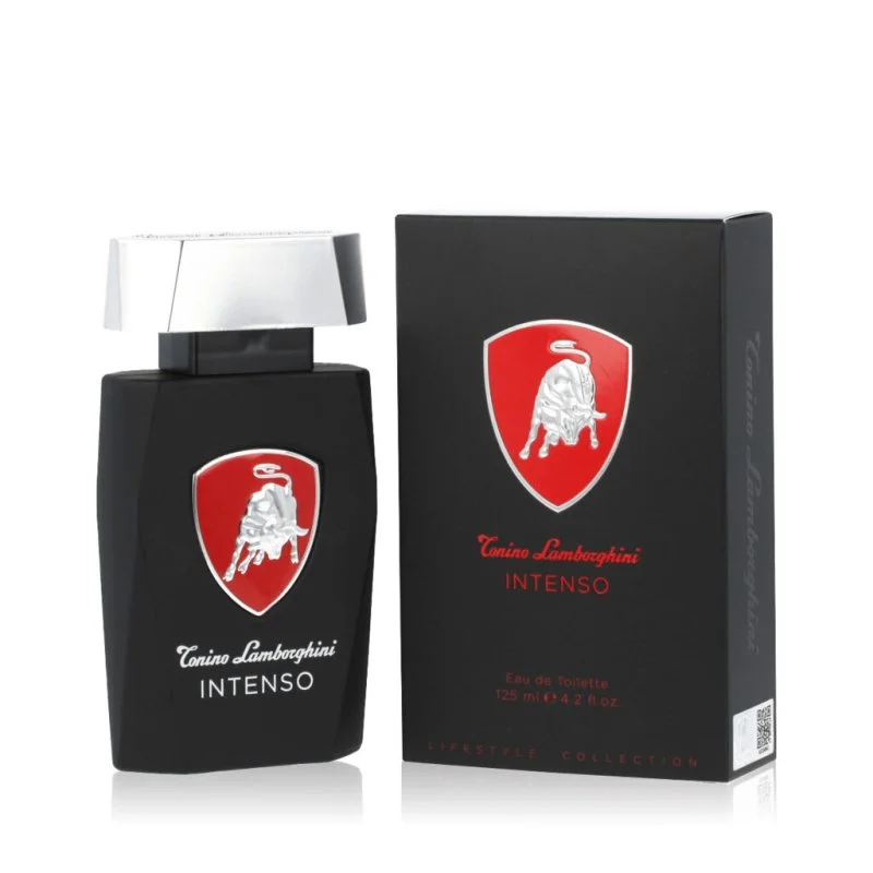 Intenso Eau de Toilette para hombre 125 ml