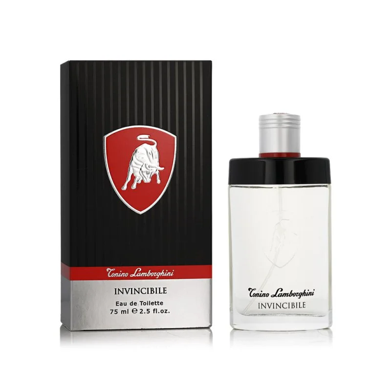 Invincibile Eau de Toilette para hombre 75 ml