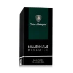 Millennials Dinamico eau de toilette para hombre 75 ml