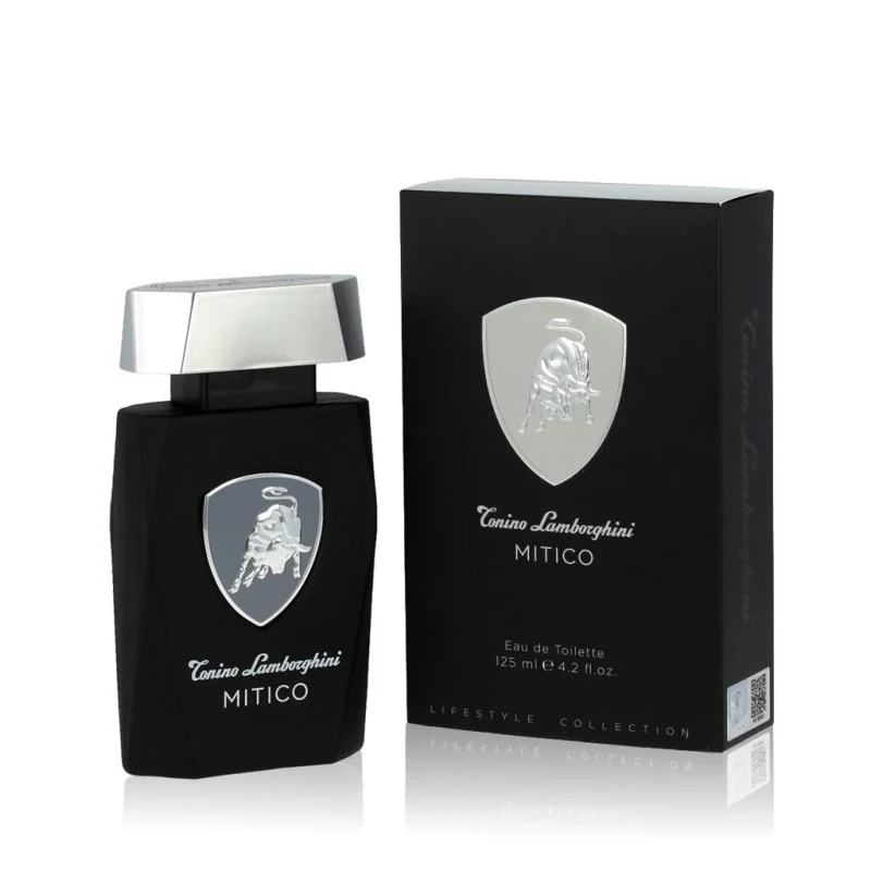 Mitico eau de toilette para hombre 125 ml