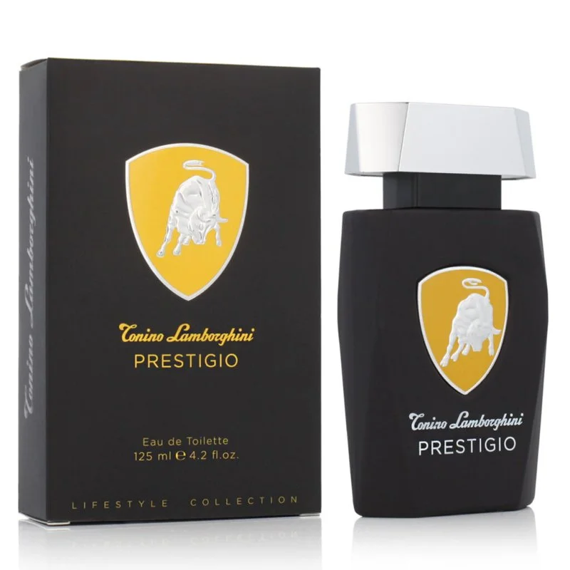 Prestigio agua de tocador para hombre 125 ml