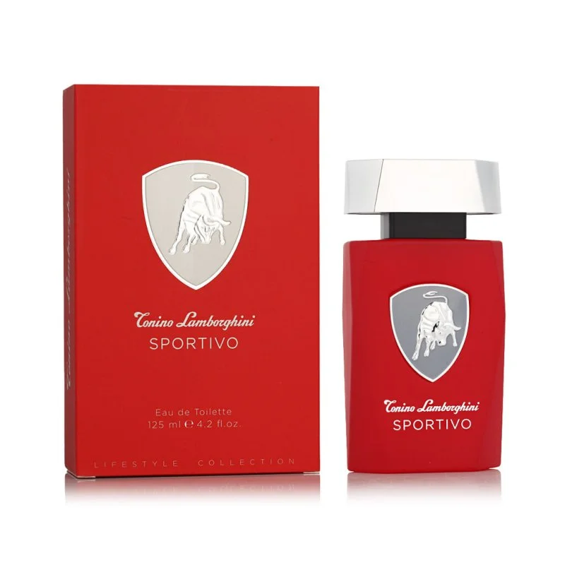 Sportivo Eau de Toilette para hombre 125 ml