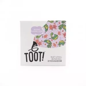 TOOT! Sombra de ojos mineral Lila - Karma Chameleon (2,3 g) - suave para pieles sensibles