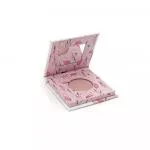 TOOT! Sombra de ojos mineral rosa - Fabulous Flamingo (2,3 g) - suave para pieles sensibles