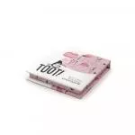 TOOT! Sombra de ojos mineral rosa - Fabulous Flamingo (2,3 g) - suave para pieles sensibles