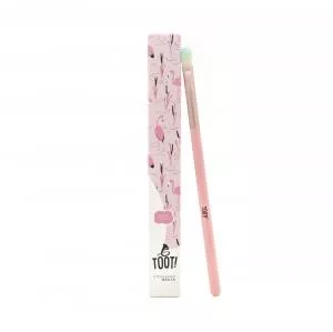 TOOT! Pincel para sombras de ojos - con mango de madera de abedul
